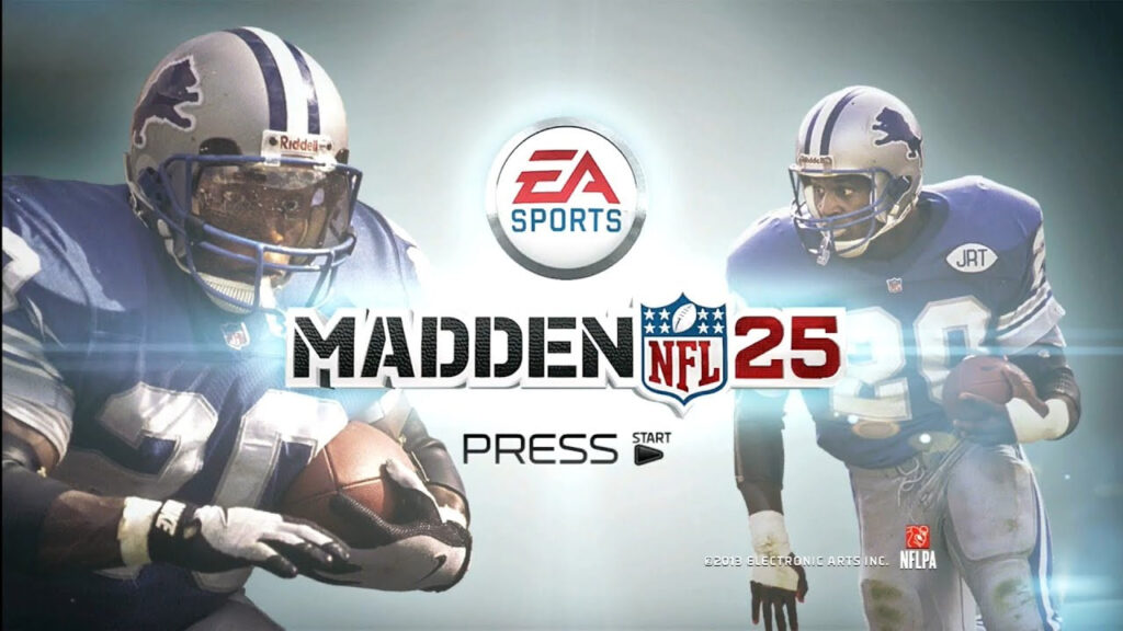 Madden NFL 25