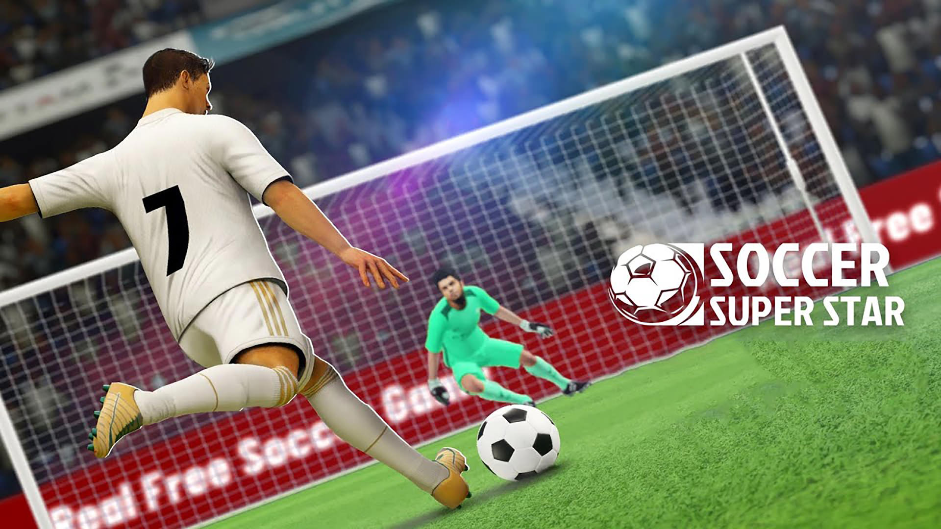 بازی ساکر سوپر استار - Soccer Superstar - Football