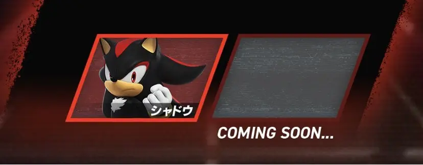 شخصیت جدیدی در بازی Sonic X Shadow Generations