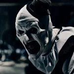 آرت دلقک در فیلم Terrifier 3