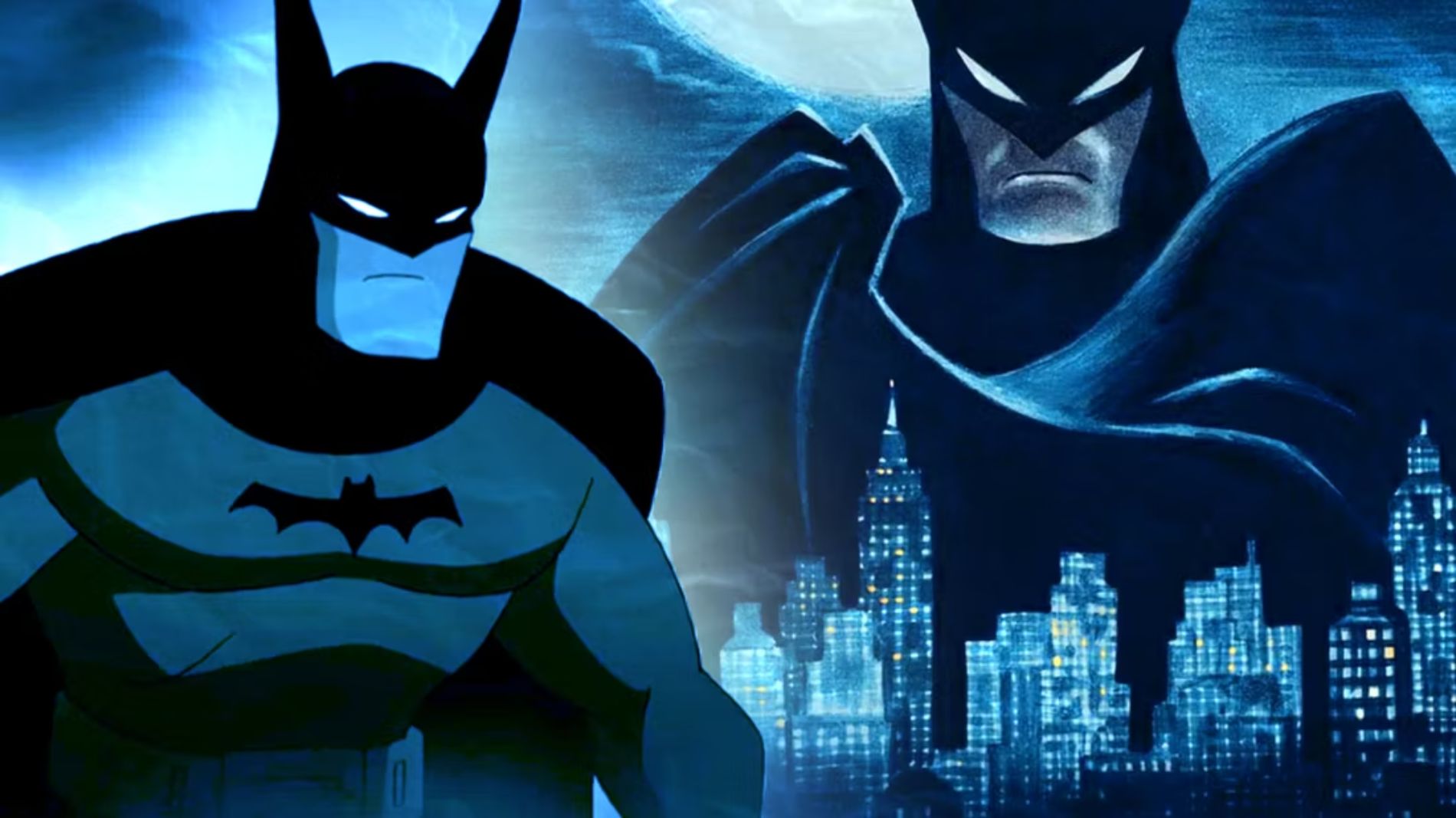 انیمیشن Batman: Caped Crusader