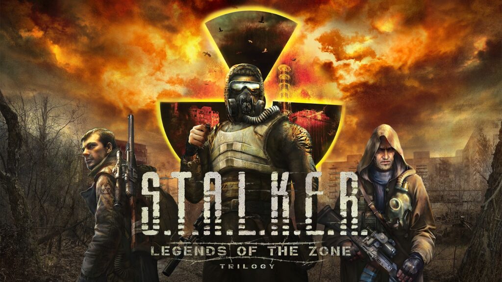 بازی Stalker: Legends of the Zone