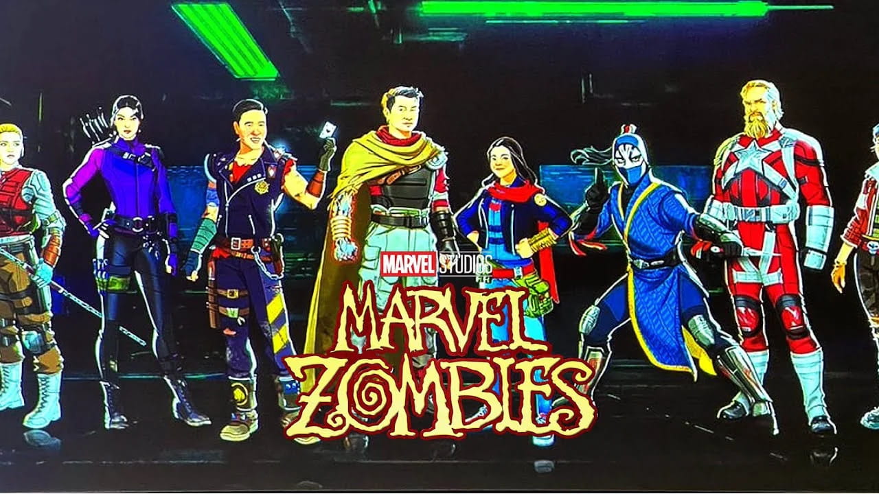 Marvel Zombies 