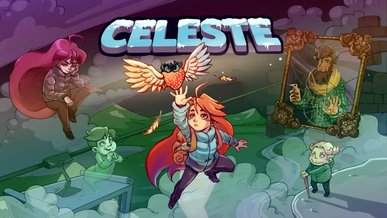 بازی مستقل Celeste