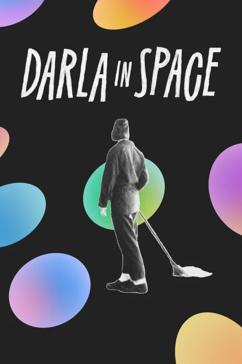 پوستر جدید فیلم Darla in Space