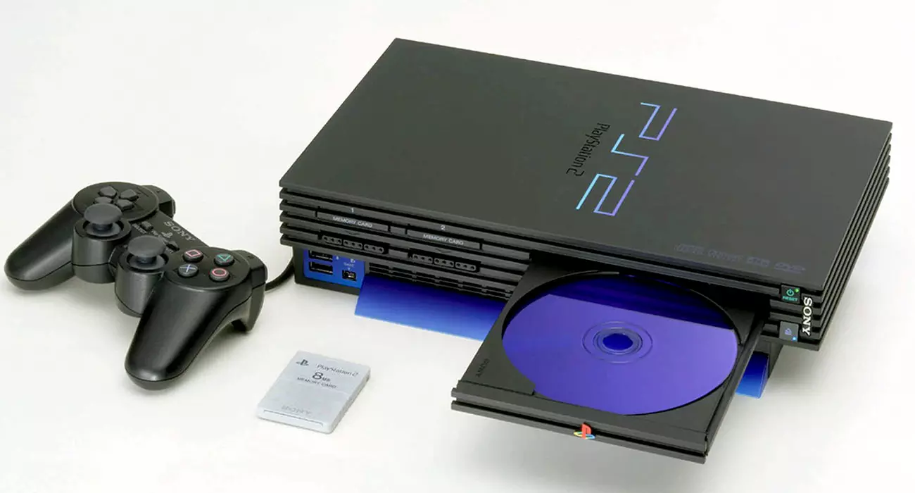 playstation 2