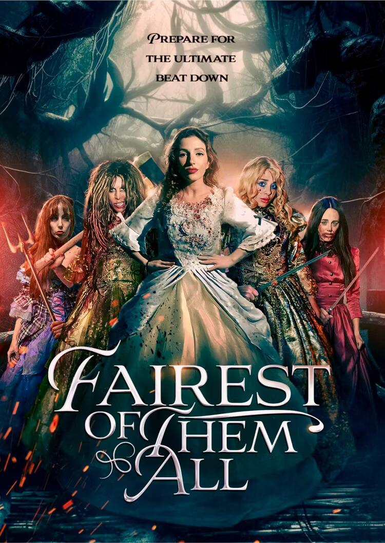 پوستر فیلم سینمایی fairest of them all