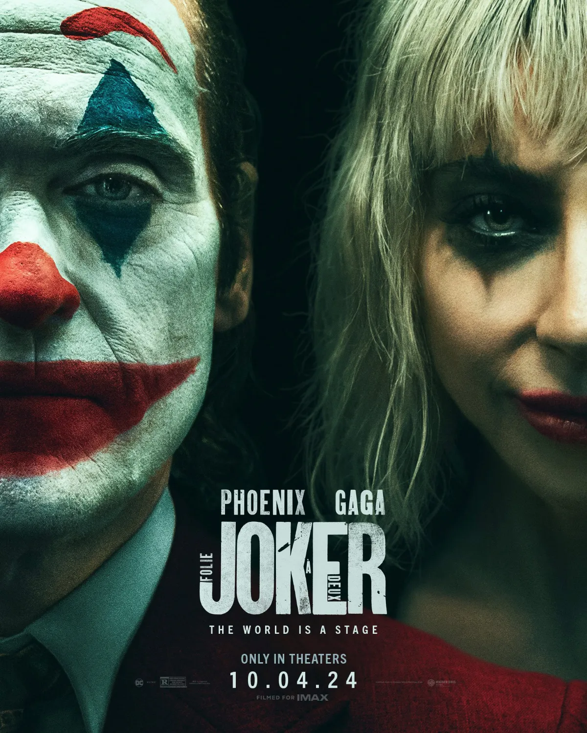 پوستر فیلم Joker: Folie a Deux