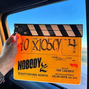 کلاکت فیلمبرداری فیلم Nobody 2
