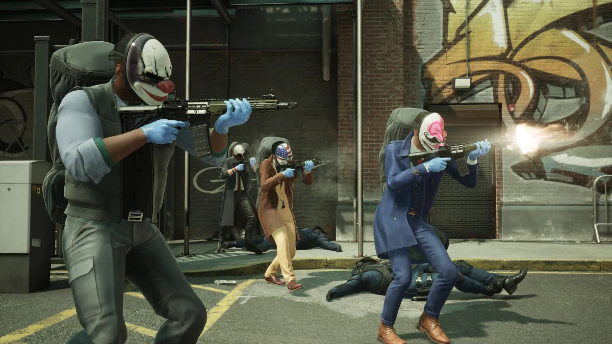استودیوی Starbreeze در مورد شروع فاجعهبار بازی Payday 3 صحبت کرد