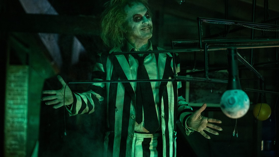 فیلم Beetlejuice Beetlejuice