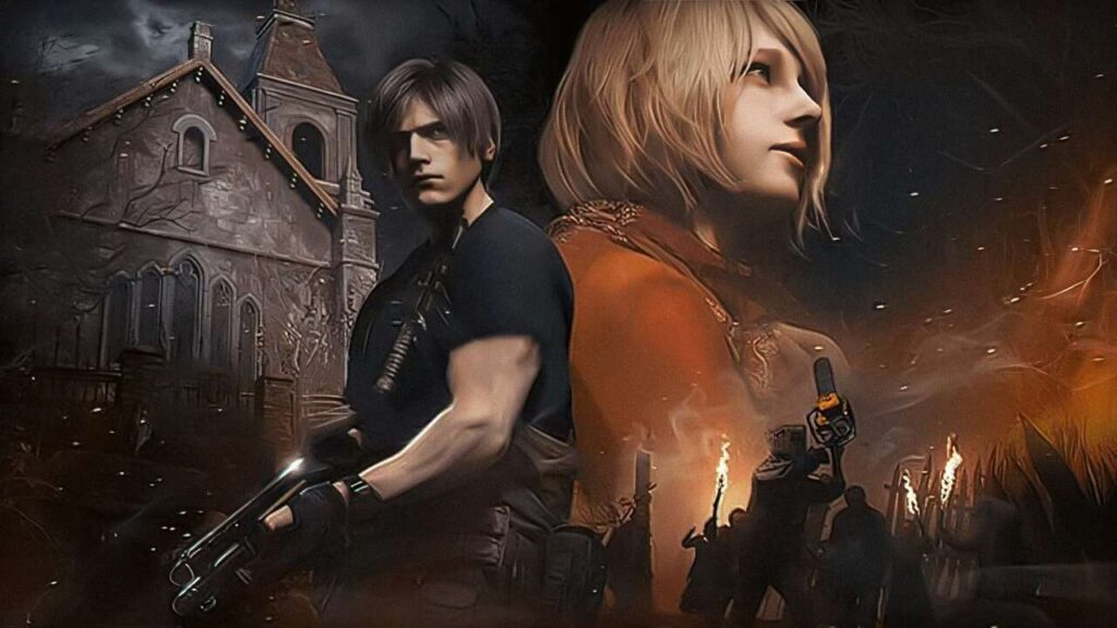 نسخه ریمیک بازی Resident Evil 4