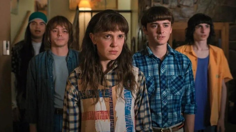 سریال Stranger Things