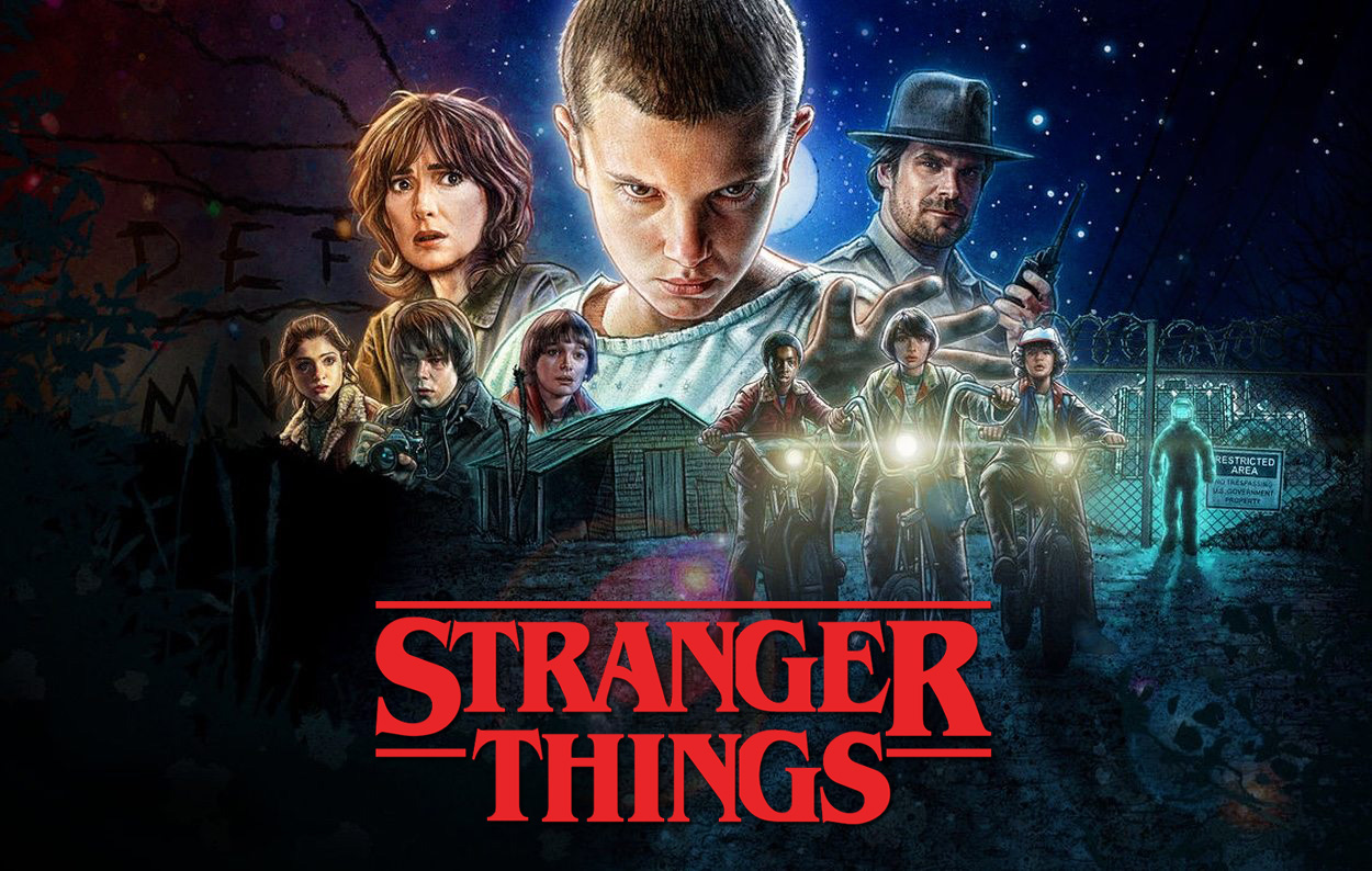 سریال Stranger Things