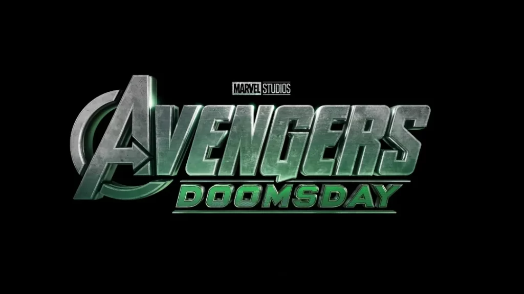 لوگو جدید فیلم Avengers: Doomsday