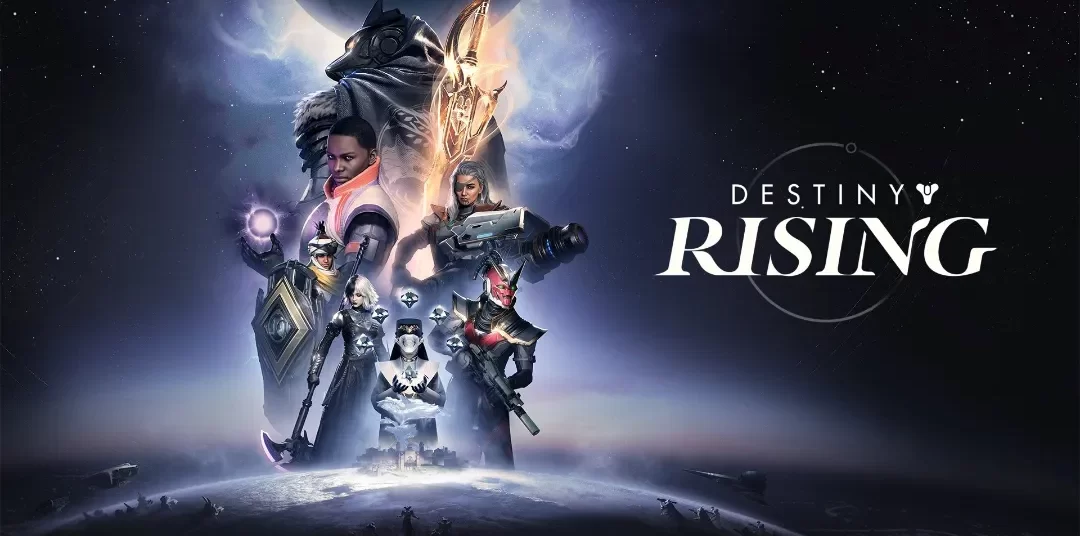 بازی موبایل Destiny: Rising معرفی شد