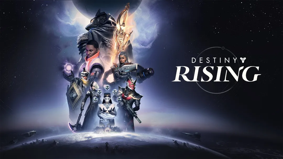 بازی موبایل Destiny: Rising معرفی شد