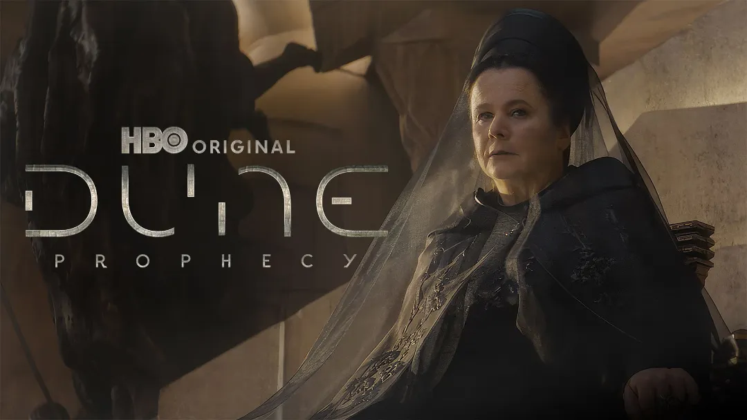 زمان آغاز پخش سریال Dune: Prophecy مشخص شد