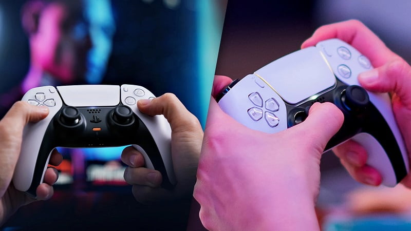 چگونه در PS5 دو نفره بازی کنیم؟