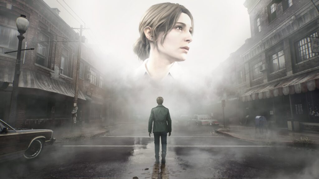 نسخه ریمیک بازی Silent Hill 2