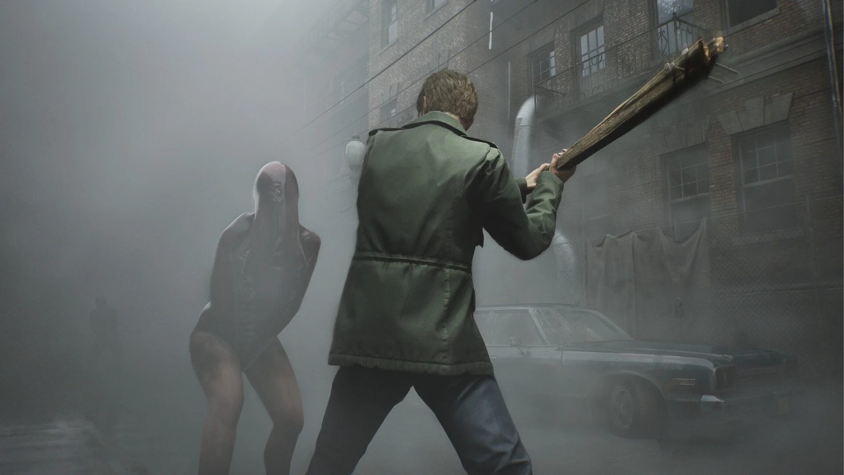 آموزش دستیابی به سلاح‌ها و تجهیزات در ریمیک Silent Hill 2