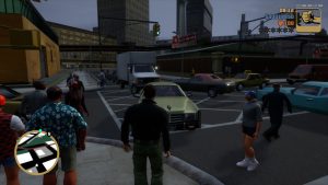 GTA The Trilogy Definitive Edition