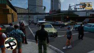 GTA The Trilogy Definitive Edition