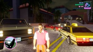 GTA The Trilogy Definitive Edition