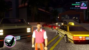 GTA The Trilogy Definitive Edition
