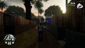 GTA The Trilogy Definitive Edition