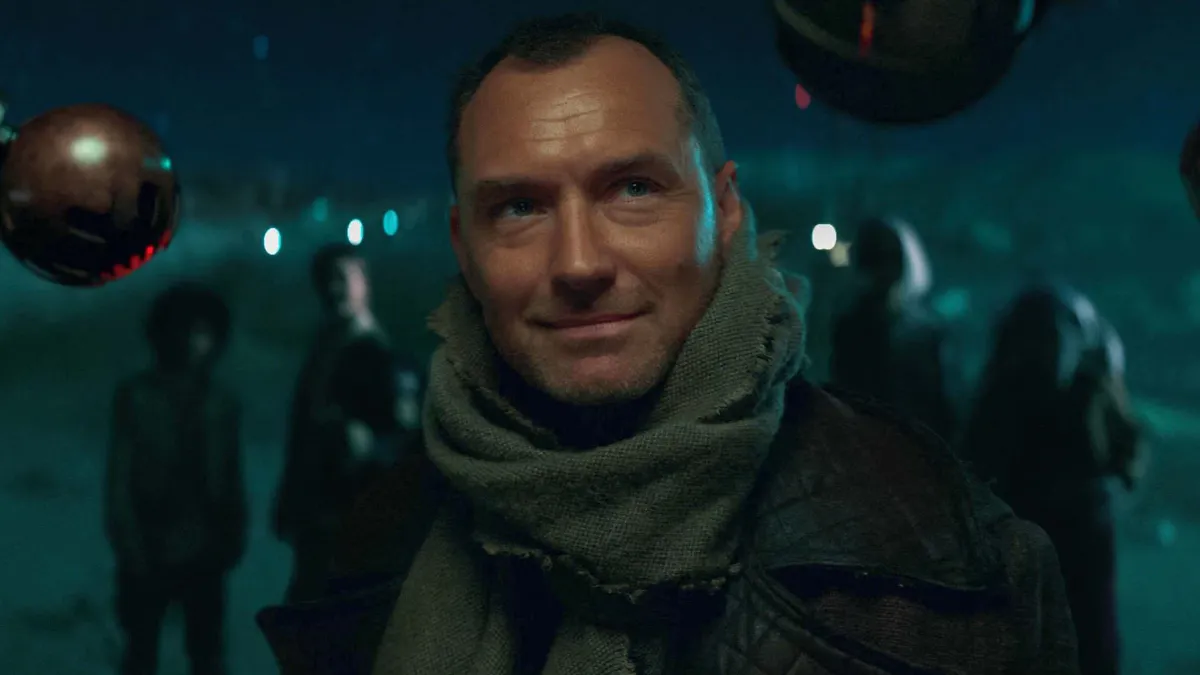 سریال جنگ ستارگان: خدمه اسکلت