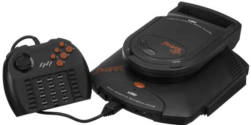 Atari Jaguar 