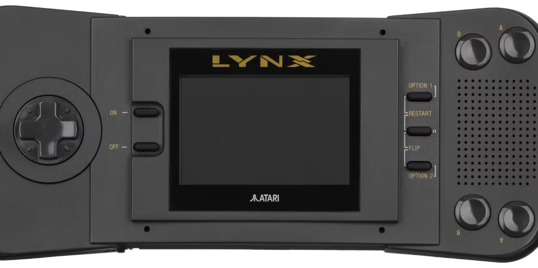 Atari Lynx 