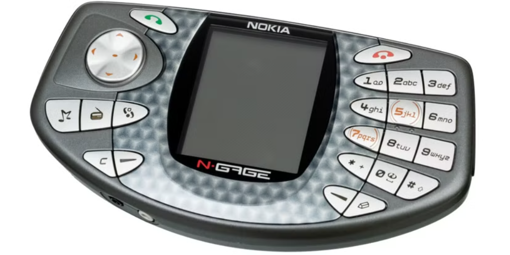 N-Gage محصول نوکیا