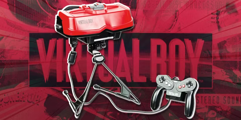 Nintendo Virtual Boy 