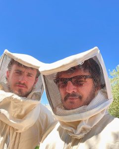 تصاویر پشت صحنه فیلم Gladiator 2