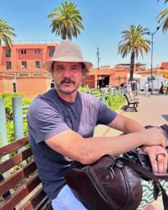 تصاویر پشت صحنه فیلم Gladiator 2