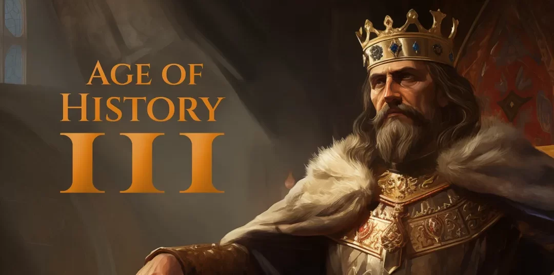 معرفی بازی موبایل Age of History 3 | دانلود بازی