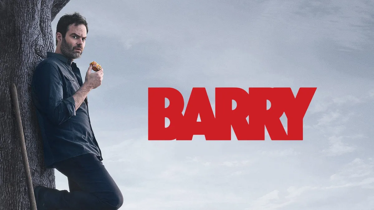 سریال Barry