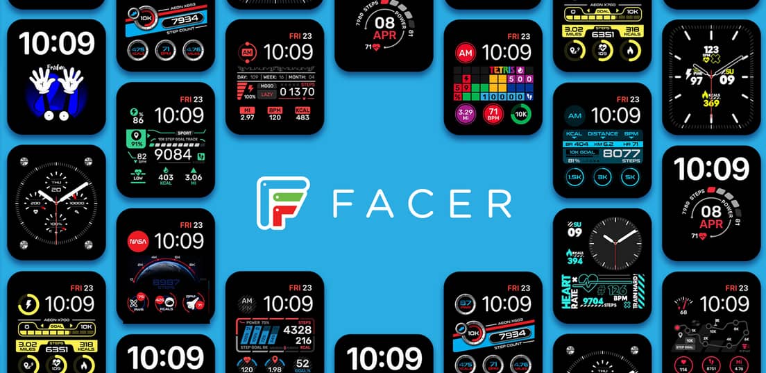 facer mod