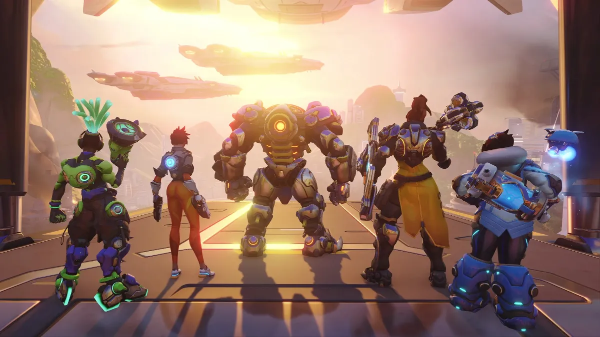 بازی Overwatch 2