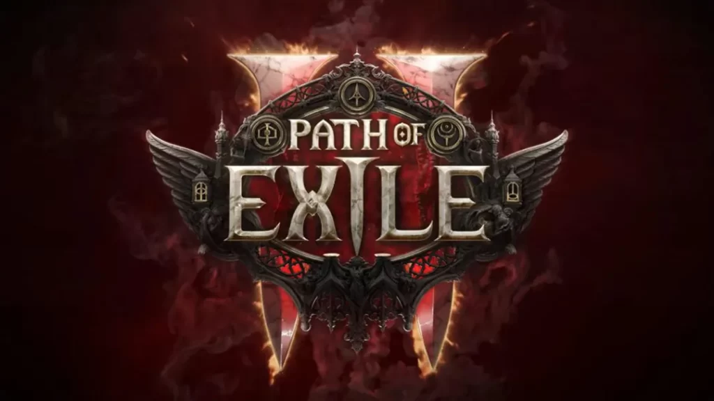 لوگوی بازی Path of Exile 2