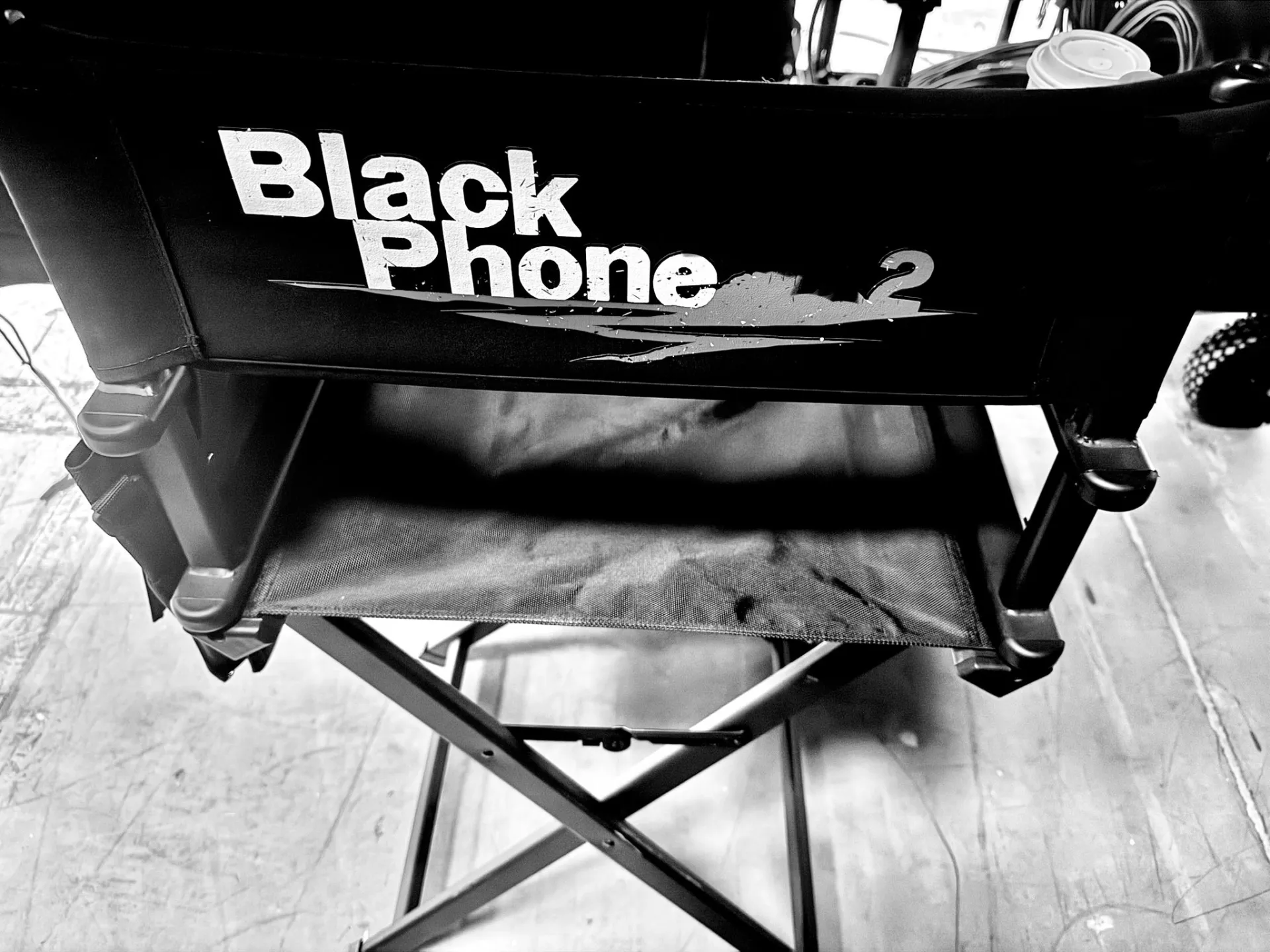 فیلم‌برداری فیلم ترسناک The Black Phone 2