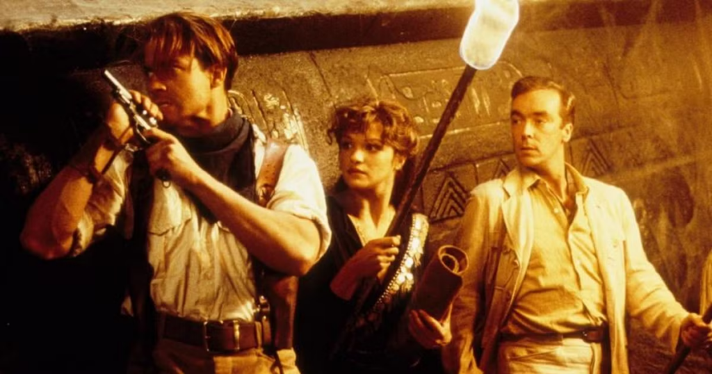 The Mummy