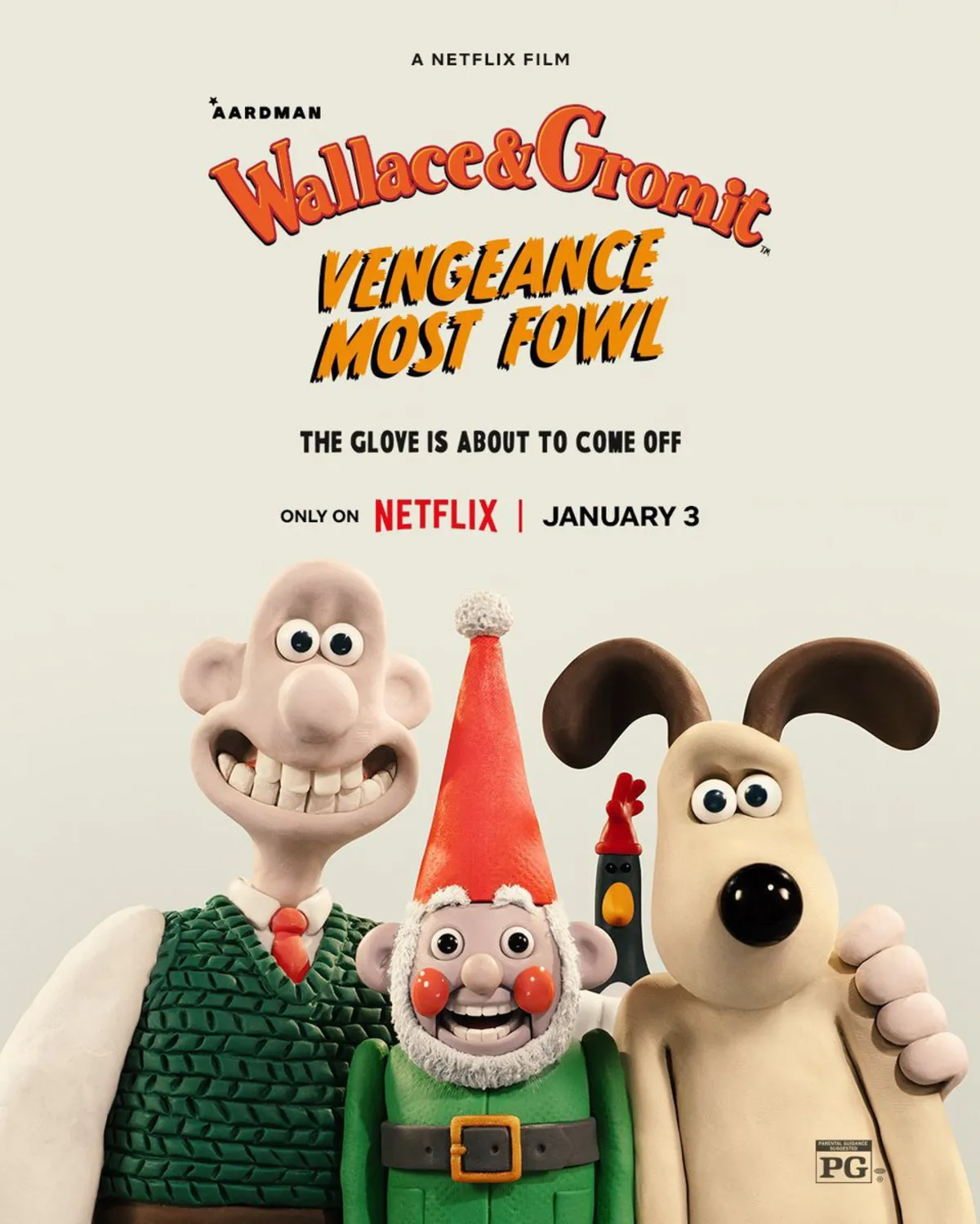 پوستر انیمیشن Wallace and Gromit: Vengeance Most Fowl