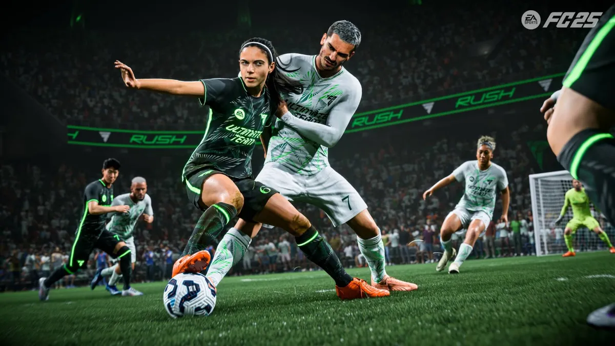 بازی EA Sports FC 25