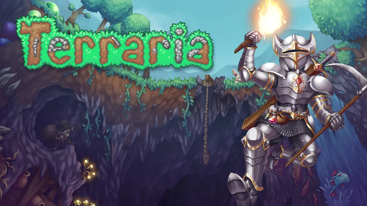 بازی Terraria