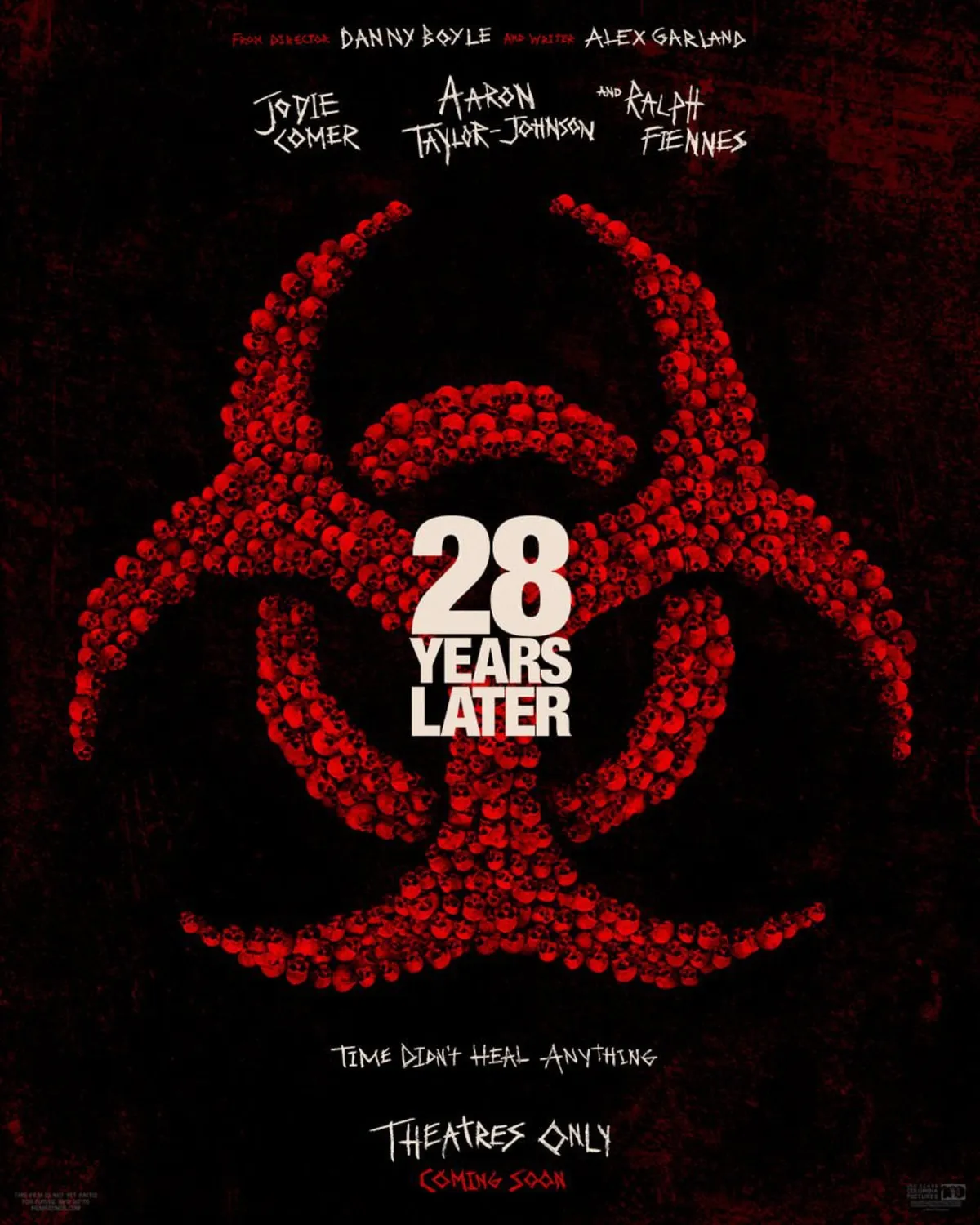 پوستر فیلم 28 سال بعد