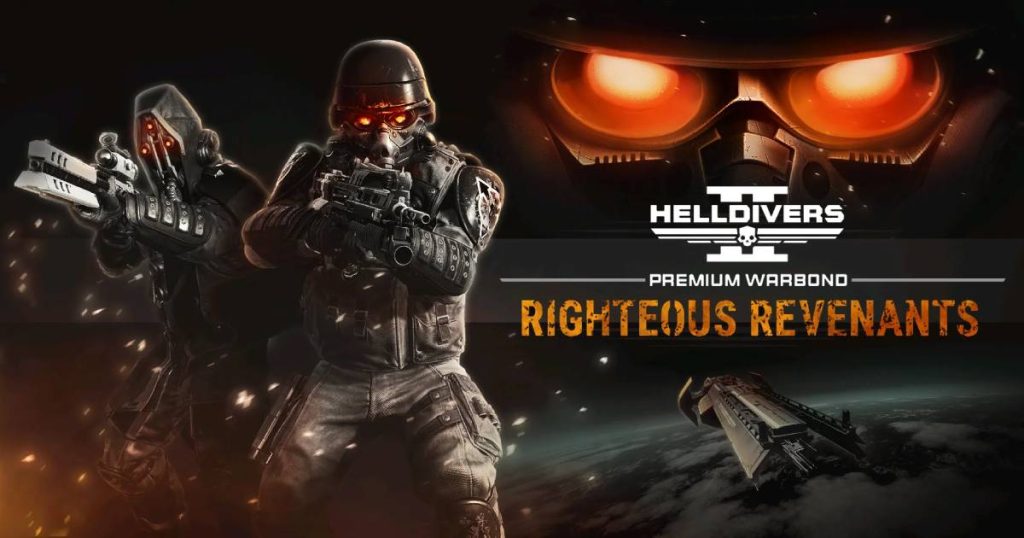 منتظر کراس‌اوور Helldivers 2 و Killzone باشید