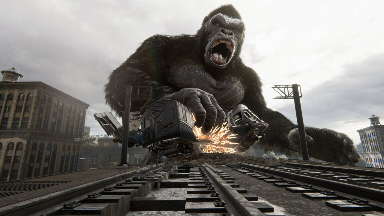 Kong: Survival Instinct